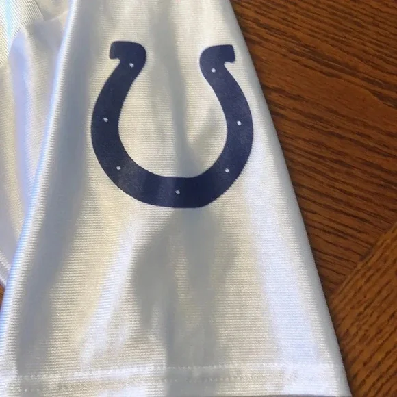 Indianapolis Colts Reggie Wayne Retro Jersey - Picture 4 of 7